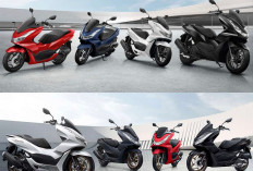 Honda Resmi Luncurkan PCX160 Terbaru, Buruan Cek Harganya 