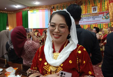 Senator Destita Sampaikan Harapannya di Hari Jadi Bengkulu ke-56 