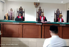 Sidang Perdana 'Paman Penakluk Naga' Ini Sederet Dakwaannya!