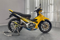  Jadi Buruan Kolektor, Intip Spesifikasi dan Harga Yamaha 125Z