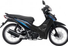 Sejarah Motor Honda Revo dari Generasi ke Generasi