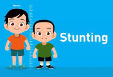  Lebih dari 30 Balita di Semidang Lagan Bengkulu Tengah Terindikasi Stunting 