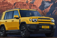 iCar V27 REEV Versi Stir Kanan Akan Hadir di Indonesia