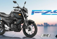 Yamaha FZS-F1 : Motor Naked Sport Rp 25 Jutaan dengan Fitur Canggih