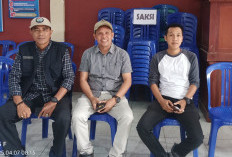 Camat Kepahiang Ingatkan Pegawai Kecamatan dan Kelurahan Tak Tambah Libur