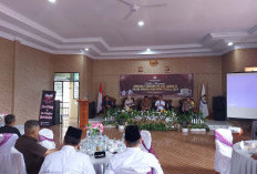 Matangkan Persipaan Pemilu, KPU Jalin Sinergitas Lewat Coffee Morning