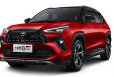 Toyota Yaris Cross Hybrid: Gaya SUV Modern, Fitur Canggih dan Irit