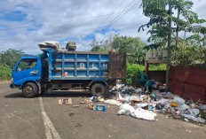 Target Sama, Objek Retribusi Kebersihan di Lebong Bertambah