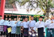 Maulid Nabi, Cetak Siswa Relegius dan Berprestasi