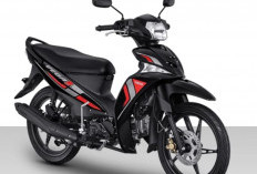  Transformasi Vega R ke Vega Force: Ini Alasan Yamaha Vega Tetap Eksis