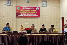 Desa Tebat Monok Gelar Musyawarah Pra Pelaksanaan ADD dan DD 2024