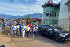 Manfaat Jalan Kaki bagi Tubuh, Berapa Jumlah Langkah Kaki Dibutuhkan Dalam Sehari ?