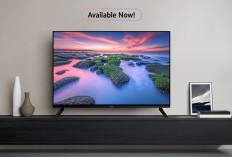 Kabar Baik! Xiaomi Tebar Promo Menarik, Smart TV Dijual Rp 1,6 Juta