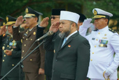 Renovasi TMP Balai Buntar: Gubernur Helmi Ingin Wujudkan Simbol Penghormatan Pahlawan Bengkulu