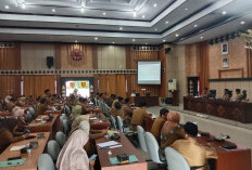 Rapat Tim Evaluasi Non ASN Bersama Kepala OPD, Ada Ratusan Honorer Tidak Aktif