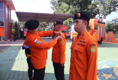  Libur Lebaran, Basarnas Bengkulu Terjunkan 68 Personel