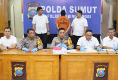 Ngaku Nabi, Pria di Tebing Tinggi Ditangkap Polisi 