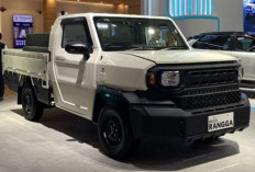 Cek Harga Toyota Hilux Rangga September 2025