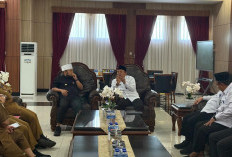  Adanya Penurunan Capaian Kinerja Pengelolaan Keuangan, BPKP Diminta Kawal Pemda di Bengkulu