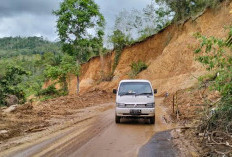 Siapkan Rp41 Miliar untuk Jalan Provinsi di Kabupaten Lebong