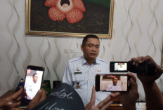 Bupati Rachmat Larang Pejabat Bengkulu Tengah Bepergian