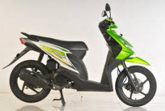 Sejarah Honda Beat di Indonesia, Penantang Yamaha Mio hingga Motor Terlaris