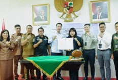 Pemkab Rejang Lebong Teken MoU dengan BTN