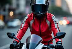 Pengendara Motor Wajib Tahu Kekurangan 5 Jenis Helm Ini!