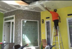 Tren dan Warna Cat Rumah Lebaran Idul Fitri 1446 H