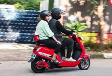 Pengguna Motor Listrik Ternyata Tetap Bayar Pajak Tahunan