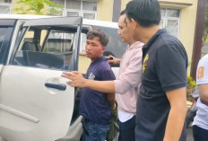 1 Pelaku Masih Diburu Polisi: Nguntit di Kepahiang, Motor Hasil Curian Rencana Bakal Dijual RL