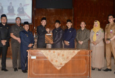 KUPA-PPAS Perubahan APBD Tahun 2025 Rejang Lebong Diproyeksi Defisit