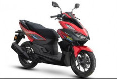 7 Motor Honda Skutik Model Terbaru 2025, Cek Harga dan Spesifikasinya 