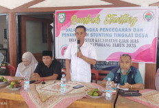 Camat Ujan Mas di Kepahiang Instruksikan Kibarkan Bendera Selama Agustus 2025
