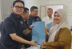 5 Fraksi DPRD Kepahiang Setujui Raperda APBD Perubahan TA 2025