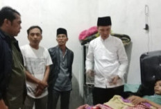  Bupati Fikri Janjikan Bantuan Pengobatan untuk Reza 