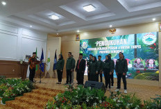 Pengurus Yayasan PPDHTB Dilantik, Gubernur Rohidin Beri Pesan Penting