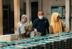 Syarat & Cara Daftar jadi Mitra Makan Bergizi Gratis