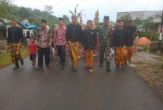 Pemdes Cirebon Baru Gelar Sedekah Bumi: Rasa Syukur Panen Melimpah