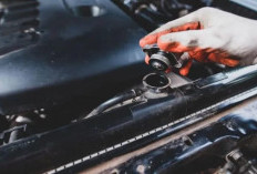 Cara Menguras Air Radiator Mobil dengan Mudah dan Benar 