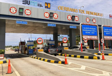 Mulai 3 Januari 2025 Tol Bengkulu-Taba Penanjung Berlakukan Tarif Baru