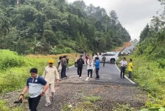 Soal Lajutan Pembangunan Jalan Ringroad, Kadis PUPR Kepahiang : Itu Wewenang BPJN