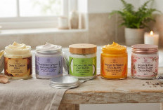 Lembut dan Halus, Ini 5 Body Butter Ekonomis untuk Tuntaskan Kulit Kering!