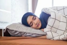 Ada 5 Cara Agar Cepat Tidur Menurut Islam, Begini Caranya!