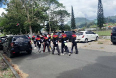 Mendekati 17 Agustus 2024, Paskibra Kepahiang Kembali Rutin Latihan 