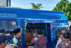 Kuota Layanan Dibatasi, Cek Jadwal Mobil Kas Keliling Bank Indonesia