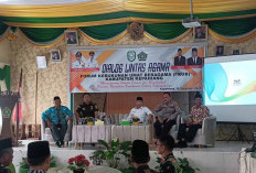 FKUB Kabupaten Kepahiang Laksanakan Dialog Lintas Agama