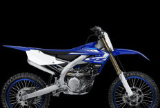  Yamaha YZ Series Hadir di IIMS 2025: Harga Mulai Rp 90 Jutaan