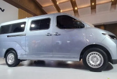 Wuling EV Van, Apa saja Keunggulannya? Berikut Ulasannya 