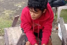 Dalam Perjalanan ke Kebun, Pria di Kepahiang di Begal OTD, Motor Beat Kesayangan Dibawa Kabur